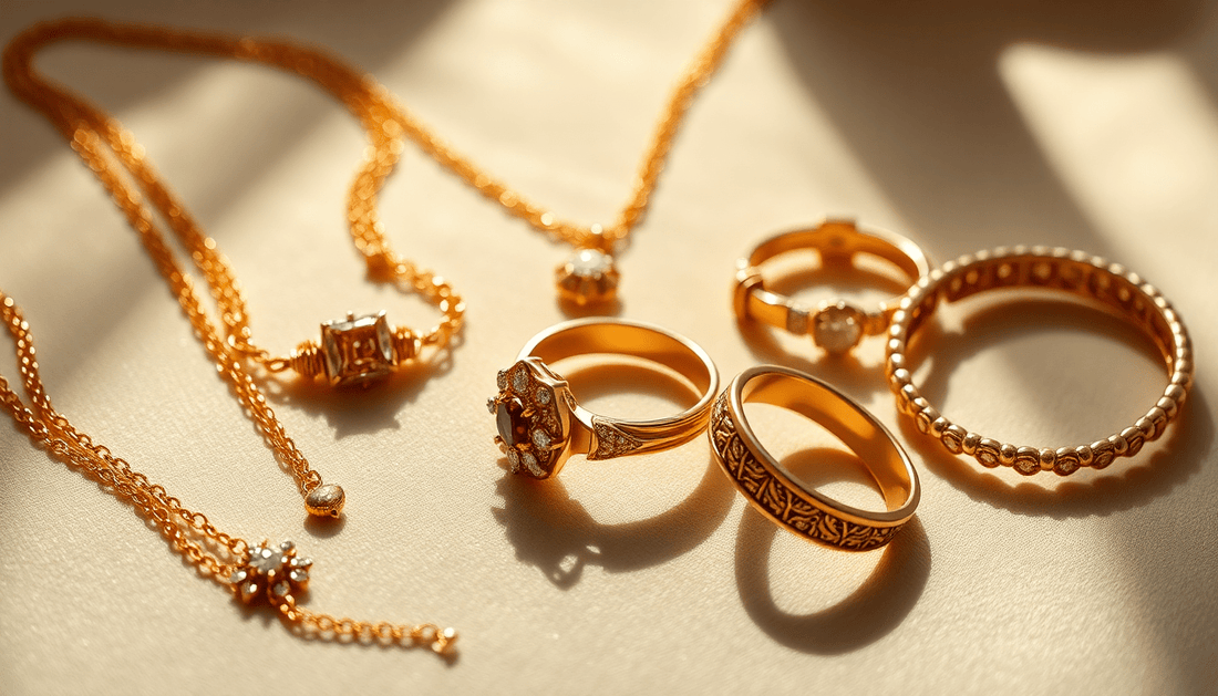 The Timeless Elegance of Gold Jewelry: A Complete Guide - Gold UK Store