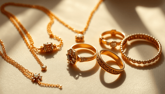 The Timeless Elegance of Gold Jewelry: A Complete Guide - Gold UK Store