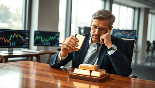 Why Gold Investment Remains a Smart Choice for Your Portfolio - Gold UK Store