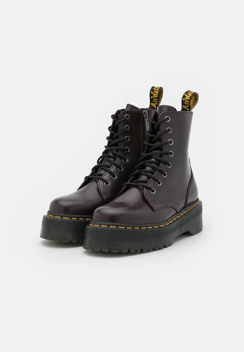 Dr. Martens JADON - Lace - up ankle boots - burgundy - Gold UK Store