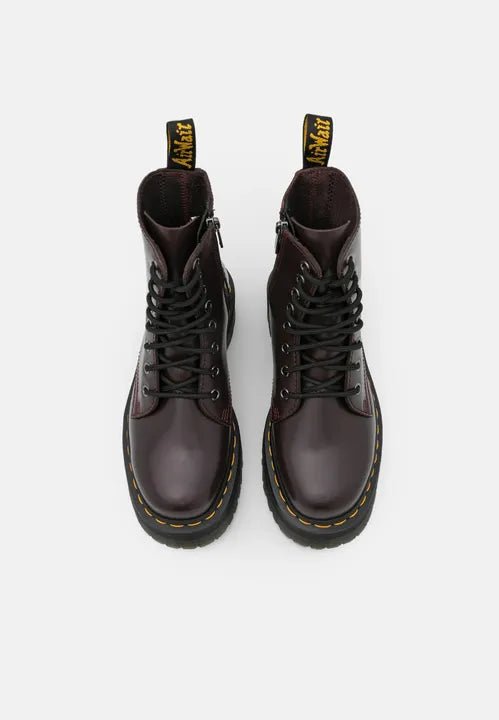 Dr. Martens JADON - Lace - up ankle boots - burgundy - Gold UK Store