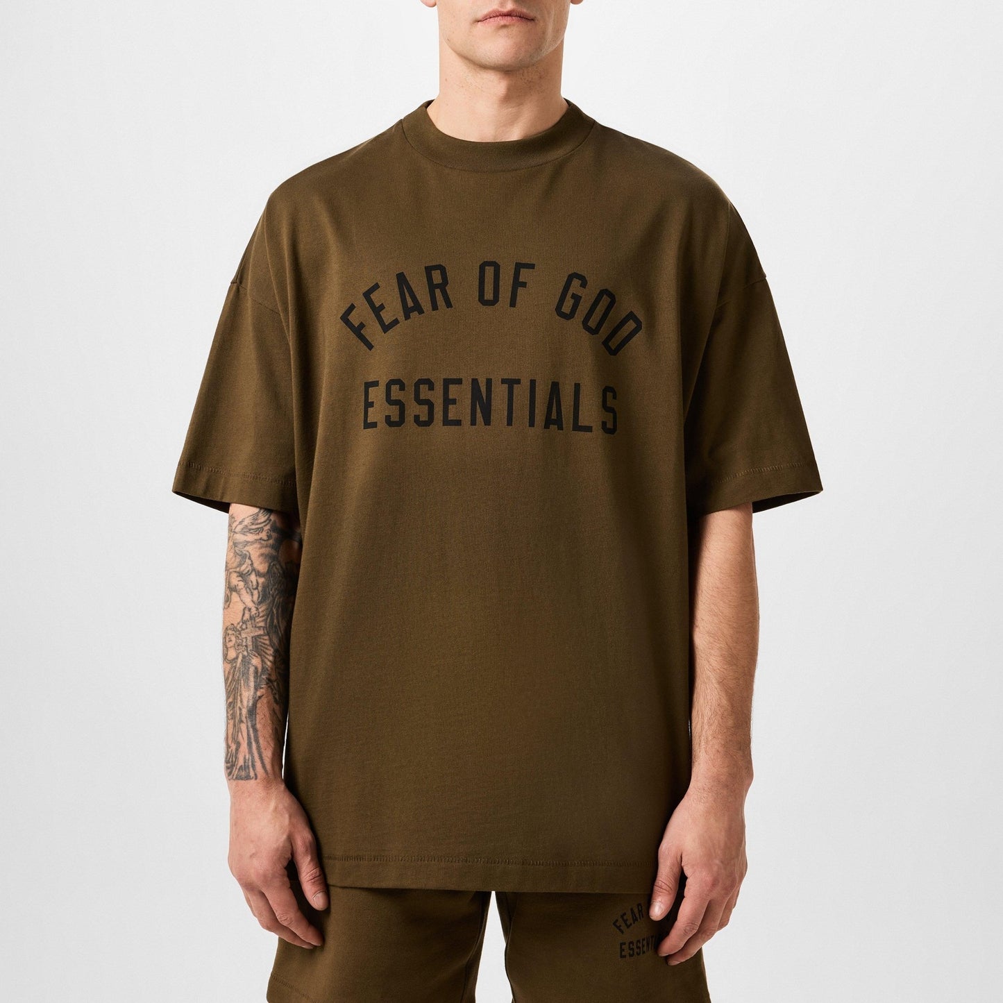 Essentials Fear of God - Gold UK Store