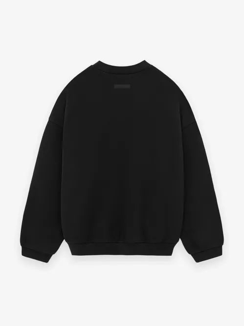 Essentials Fleece Crewneck Shirt - Gold UK Store